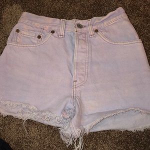 Levi's Shorts - Levi shorts Levi's Shorts - Levi shorts